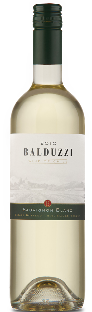 Balduzzi Sauvingon Blanc 2011