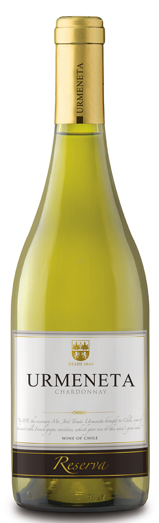 Urmeneta Reserva Chardonnay