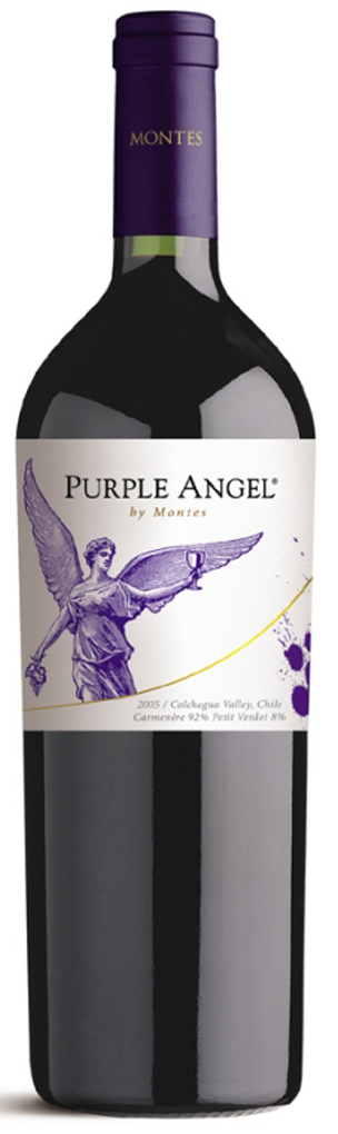 Montes Purple Angel 2007